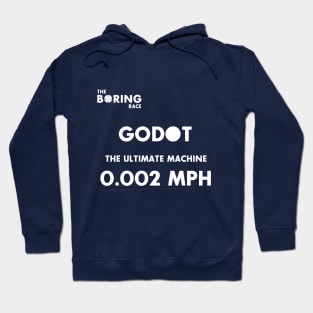 The Ultimate Machine Hoodie